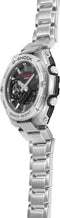 Casio G-Shock GST-B500D-1AER Horloge - Staal - Zilverkleurig - Ø 45 mm
