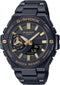Casio G-Shock GST-B500D-1AER Horloge - Staal - Zilverkleurig - Ø 45 mm