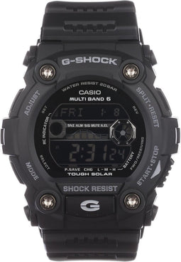 Casio G-Shock GW-7900B-1ER Herenhorloge 50 mm - Zwart