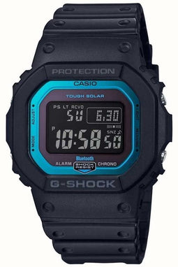 Casio G-Shock GW-B5600-2ER Herenhorloge 36 mm - Zwart