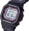Casio G-Shock GW-M5610U-1ER Herenhorloge 43 mm - Zwart