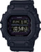 Casio G-Shock GX-56BB-1ER Dameshorloge 53 mm - Zwart