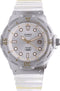 Casio G-Shock LRW-200HS-7EVEF Horloge - Kunststof - Transparant - Ø 32 mm