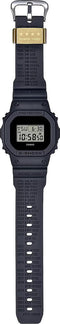 Casio G-Shock Remaster DWE-5657RE-1ER Horloge - Kunststof - Zwart - Ø 36 mm