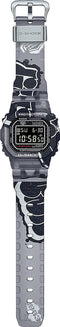 Casio G-Shock Street Spirit DW-5000SS-1ER Horloge - Kunststof - Multi - Ø 38 mm