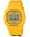 Casio G-Shock Summer Lover Honey DW-5600SLC-9ER Horloge - Kunststof - Bruin - Ø 39 mm