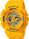 Casio G-Shock Summer Lover Honey GA-110SLC-9AER Horloge - Kunststof - Bruin - Ø 50 mm