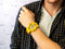 Casio G-Shock Summer Lover Honey GA-110SLC-9AER Horloge - Kunststof - Bruin - Ø 50 mm