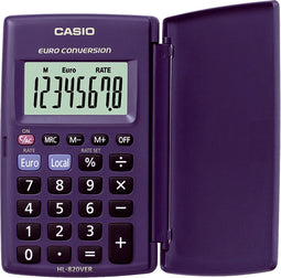 Casio HL-820VER - Bureaurekenmachine