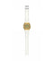 Casio horloge A168XESG-9AEF Transparant - Ø 36.3mm