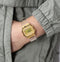 Casio horloge A168XESG-9AEF Transparant - Ø 36.3mm