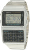 Casio horloge DBC-611-1DF Data bank, 5 alarms, dual time, calculator