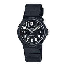 Casio horloge MQ-71-1BDF zwart
