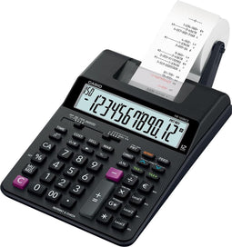 Casio HR-150RCE - Compacte bureaurekenmachine met telrol