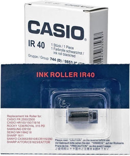 Casio inktrol voor bureaurekenmachine HR8TEC