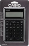 Casio JW-200SC-BK Bureau Rekenmachine Zwart