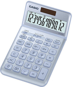 Casio JW-200SC calculator Desktop Basisrekenmachine Blauw