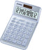 Casio JW-200SC calculator Desktop Basisrekenmachine Blauw