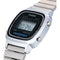 Casio La670wa-1d Polshorloge Grijs