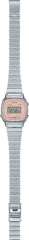 Casio - LA670WEA-4A2EF - Polshorloge - Dames - Kwarts - COLLECTION RETRO