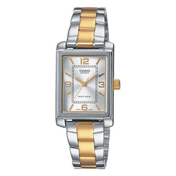 Casio - LTP-1234PSG-7AEG - Polshorloge - Dames - Kwarts - Casio Collection