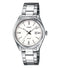 Casio�LTP�1302PD�7A1VEG Dames�horloge�zilver�-�30 mm