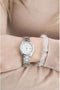 Casio�LTP�1302PD�7A1VEG Dames�horloge�zilver�-�30 mm