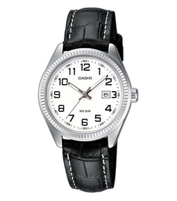 Casio�LTP�1302PL�7BVEG�Dames�horloge�-�30 mm