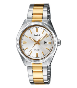 Casio�LTP�1302PSG�7AVEG�Dames�horloge�-�30 mm