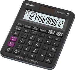 Casio MJ-120D Plus