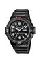Casio�MRW 200H 1BVEF Heren horloge zwart - 44.6 m