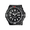 Casio�MRW 200H 1BVEF Heren horloge zwart - 44.6 m