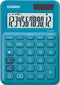 Casio MS-20UC-BU calculator Desktop Basic Blauw