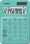 Casio MS-20UC-GN calculator Desktop Basic Groen