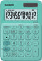 Casio MS-20UC-GN calculator Desktop Basic Groen