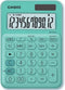 Casio MS-20UC-GN calculator Desktop Basic Groen