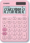 Casio MS-20UC-GN calculator Desktop Basic Roze