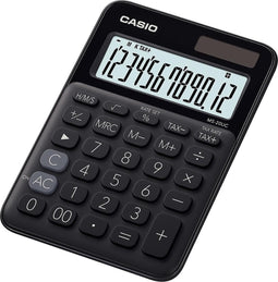 Casio MS-20UC-GN calculator Desktop Basic Zwart