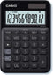 Casio MS-20UC-GN calculator Desktop Basic Zwart