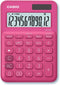 Casio MS-20UC-RD calculator Desktop Basic Rood