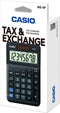Casio MS-8F- Bureaurekenmachine - Compact formaat, met BTW-berekening