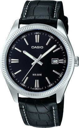 Casio�MTP 1302PL 1AVEF Heren horloge - 39 mm