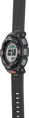 Casio Pro Trek PRG-340-1ER Herenhorloge 51,7 mm - Zwart