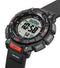 Casio Pro Trek PRG-340-1ER Herenhorloge 51,7 mm - Zwart