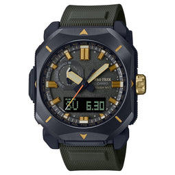 Casio Pro Trek PRW-6900Y-3ER Heren Horloge