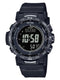 Casio Protrek PRW-35Y-1BER Horloge - Kunststof - Zwart - Ø 40 mm