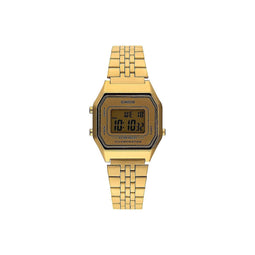 Casio Retro Digital LA680WEGA-9ER Dameshorloge 28,6 mm - Goudkleurig