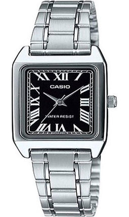 Casio S7232451 Horloge Zilver