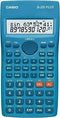 CASIO SCIENTIFIC CALCULATOR FX-220PLUS-2 BLUE, 12 DIGIT DISPLAY