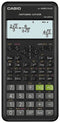 CASIO SCIENTIFIC CALCULATOR FX-350ESPLUS-2 BLACK, 12 DIGIT DISPLAY